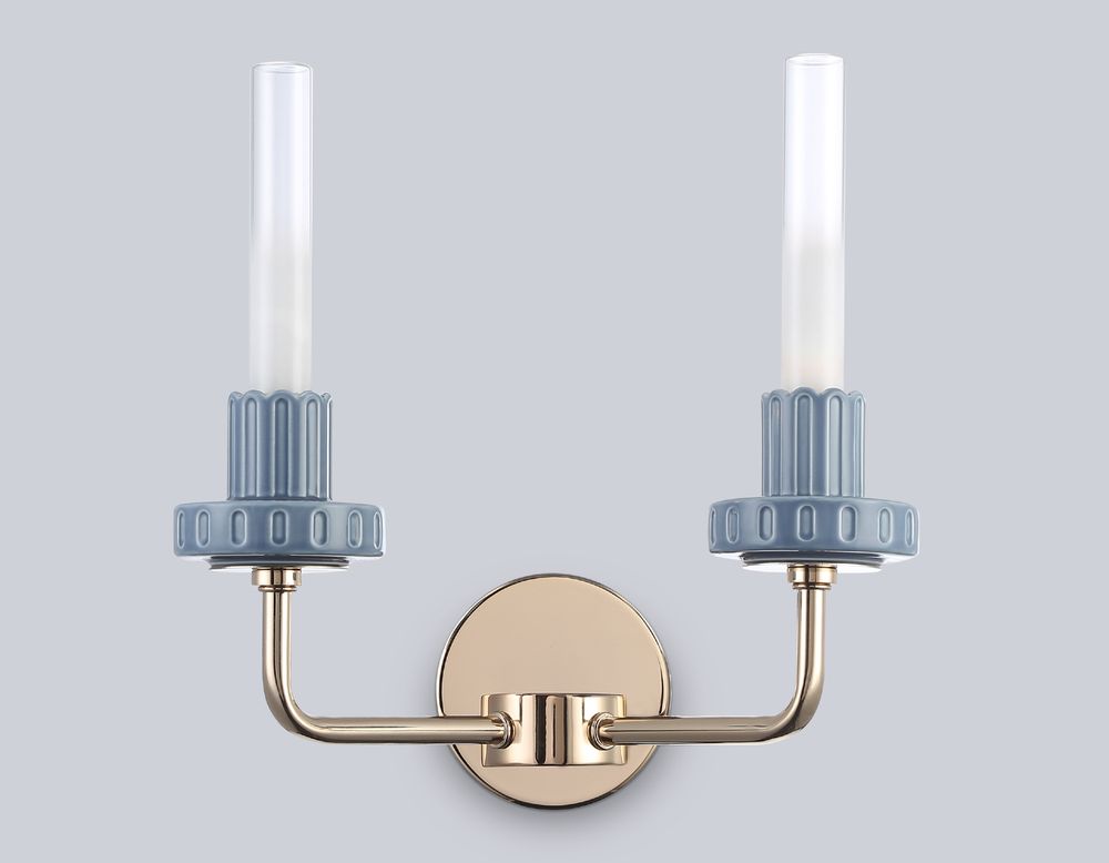 Ambrella Настенный светодиодный светильник Ceramo Modern LH53130