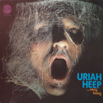 Uriah Heep / ...Very 'Eavy ...Very 'Umble (LP)