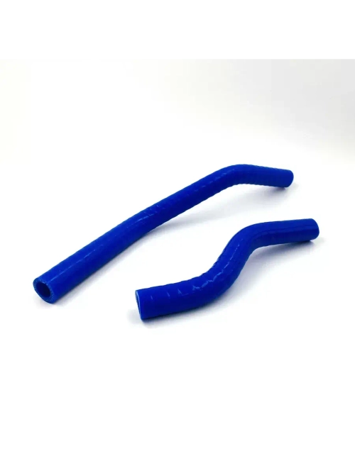 Патрубки отопителя Приора силикон 2шт