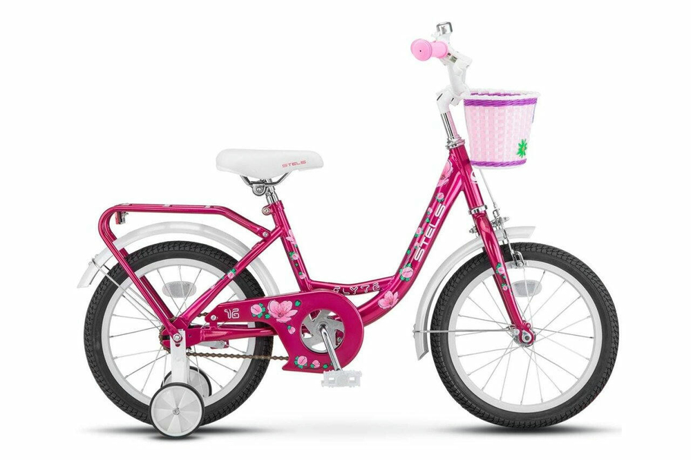 Детский велосипед Stels Flyte Lady 16" Z010 (2018)