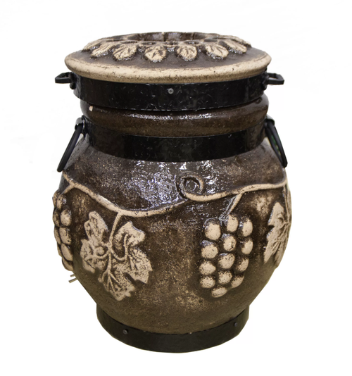 Тандыр Виноград электрический