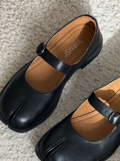 Таби из натуральной кожи