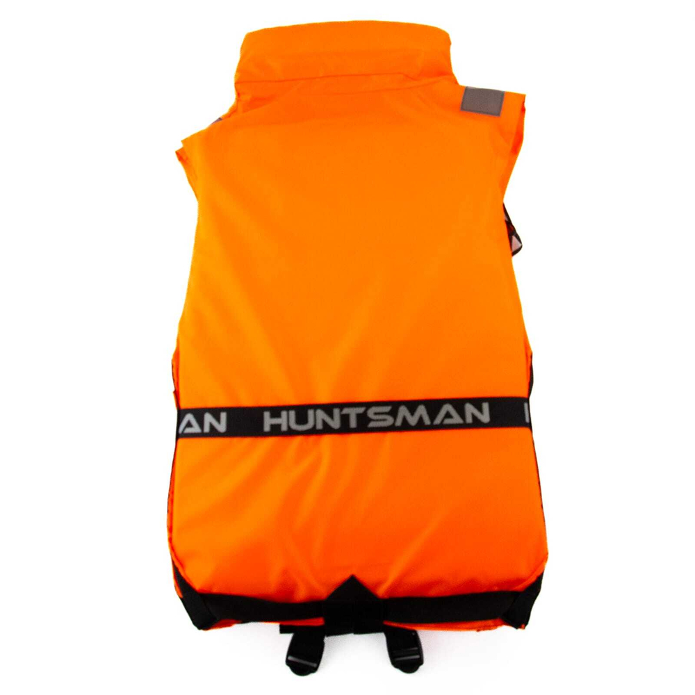 Жилет спасательный Huntsman ПР (Оксфорд), Оранжевый