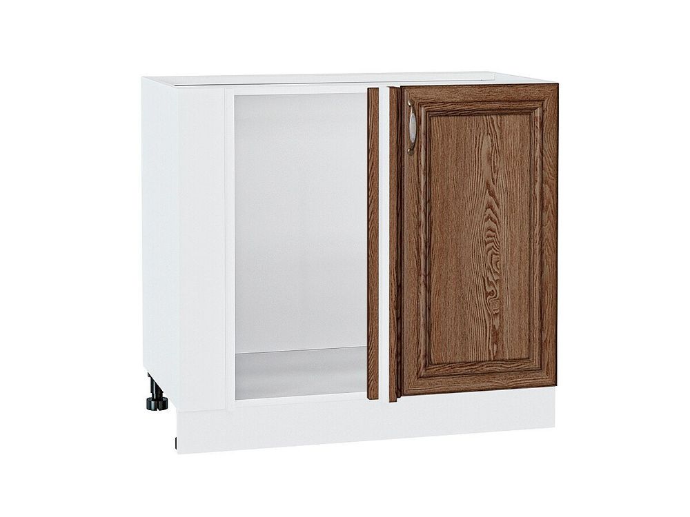 Шкаф нижний угловой Шале