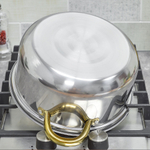 Кастрюля 3,6л из нержавеющей стали