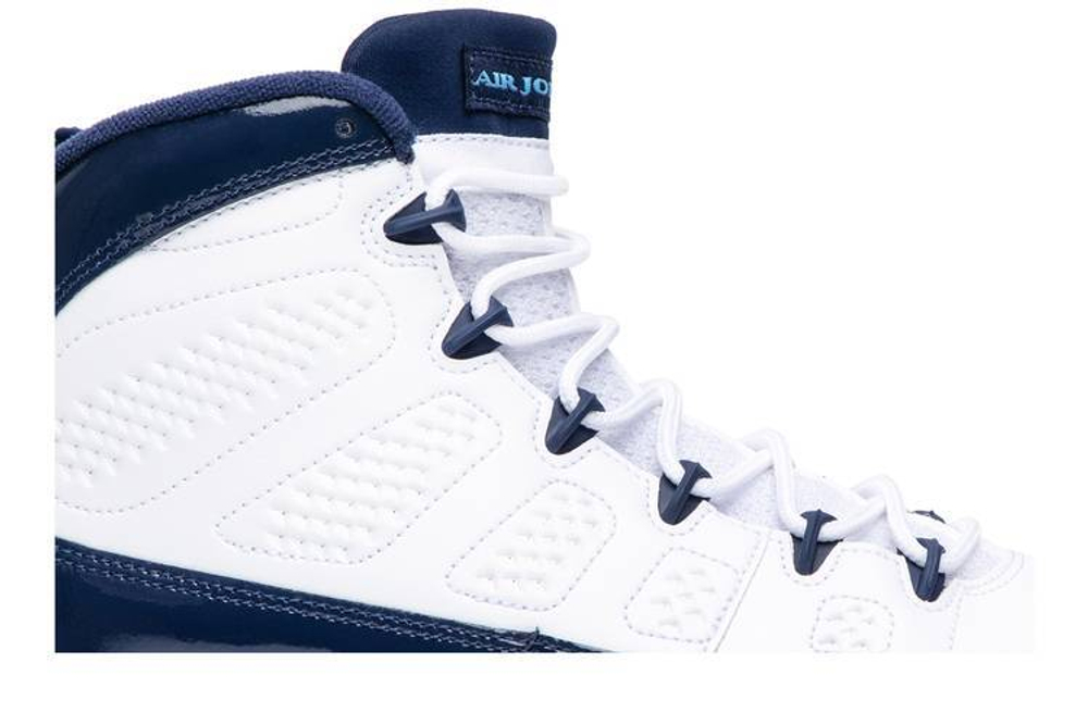 Retro 9s unc top