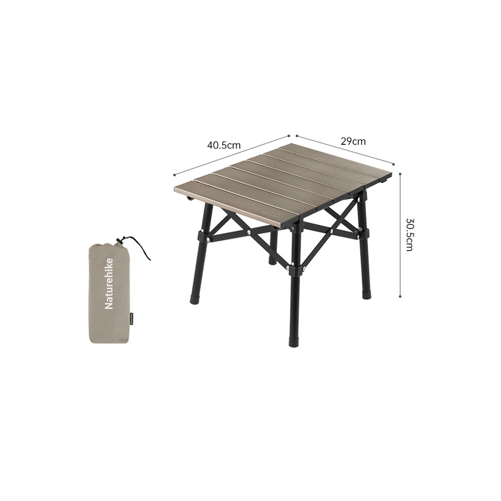 Стол Naturehike CNH22JU050 складной хаки