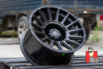 Комплект дисков FBX 026-7 17x9 et-10 5x127