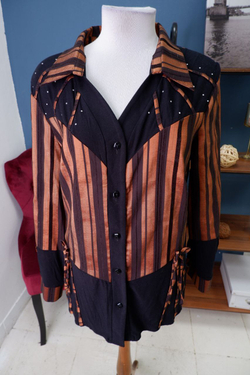 Рубашка Attane из вискозы 46 размер