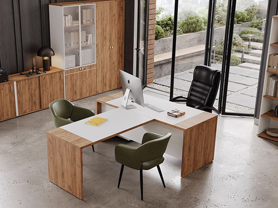 Новинка! Кабинет эконом-класса FOIL