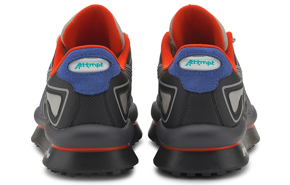 PUMA Style Rider Attempt Steel