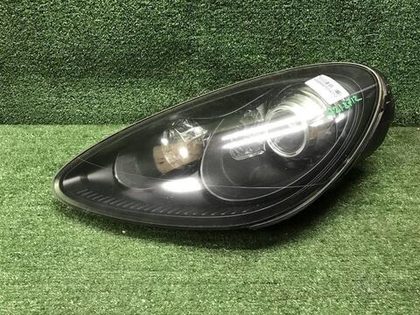 Фара левая Porsche Cayenne 958 (2010-2014) ксенон