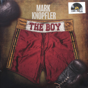 Mark Knopfler / The Boy (12" Vinyl EP)