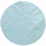 Шапочка для душа «Ultramarine - Aqua tenderness», микс 6 цветов, d-24 см (двухслойная, с мягкой резинкой)