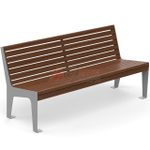 Скамейка Бостон