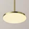 Подвесной светильник Плато / Plato 3000К 12Вт Maytoni p076pl-l12w3k-bs
