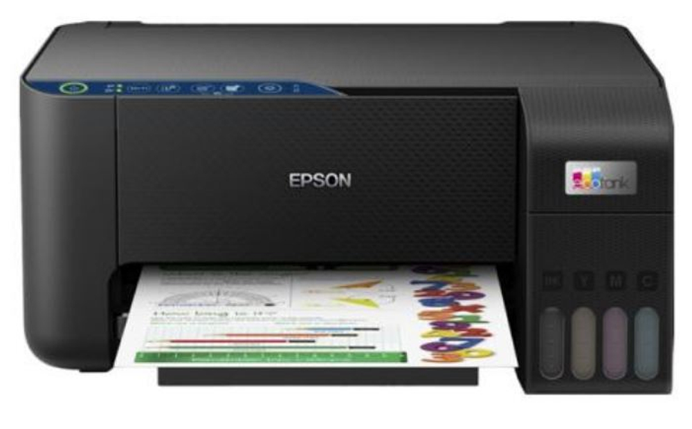 МФУ струйное цветное Epson L3271 (67435)