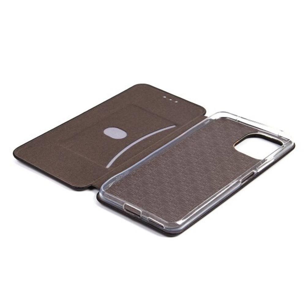 Чехол-книжка Xiaomi Mi11 Lite/ Mi 11 Lite 5G, 009805 Синий