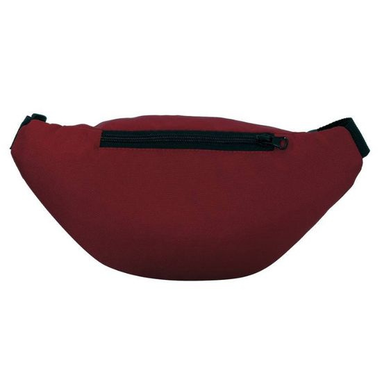 Поясная сумка ZAIN 306. Вишневый