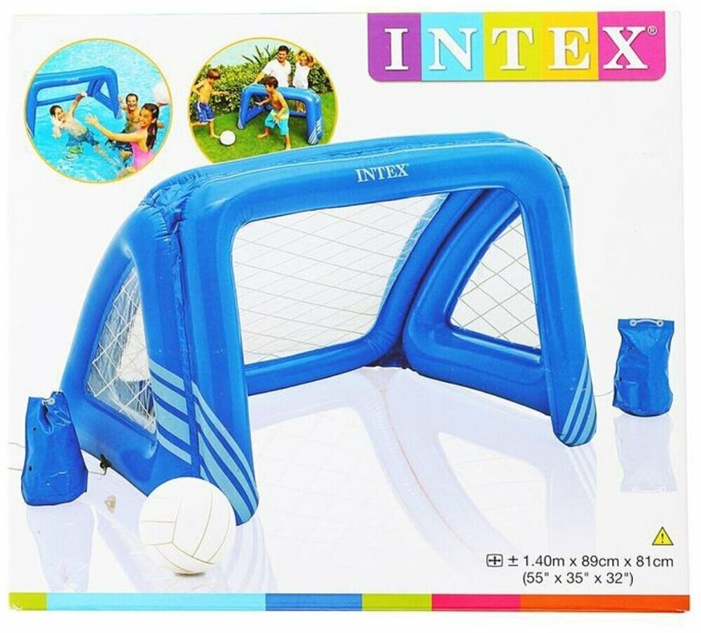 Ворота для водного поло (140х89х81см) INTEX 58507