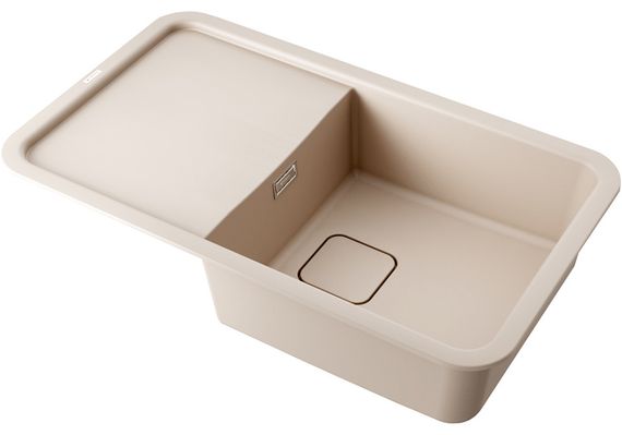 Мойка Omoikiri Tasogare 86-SA Artgranit/бежевый(арт.4993470)