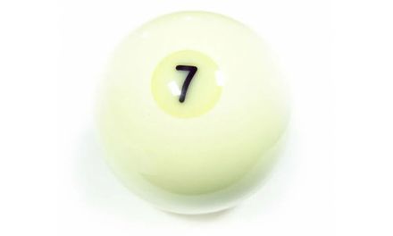 Шар 68 мм "Classic Standard" №7