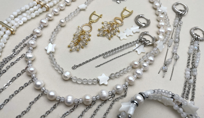 7 идей для украшений - Зимняя коллекция