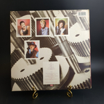 LP Queen - The Works. Зарубежный рок. Виниловая пластинка 12 дюймов England 1984 год