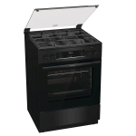 Комбинированная плита Gorenje GK6C44BF