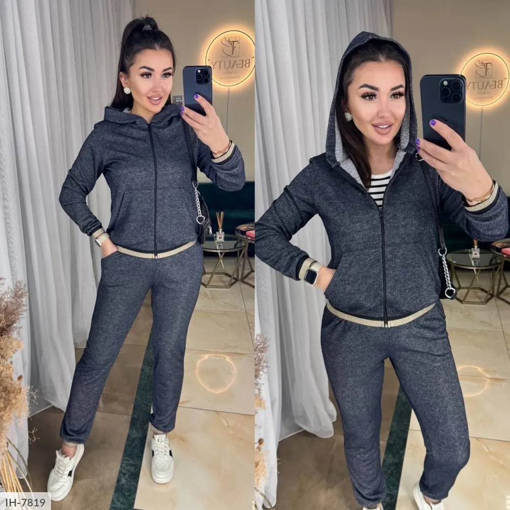 Костюм IH-7815 Фабрика Моды