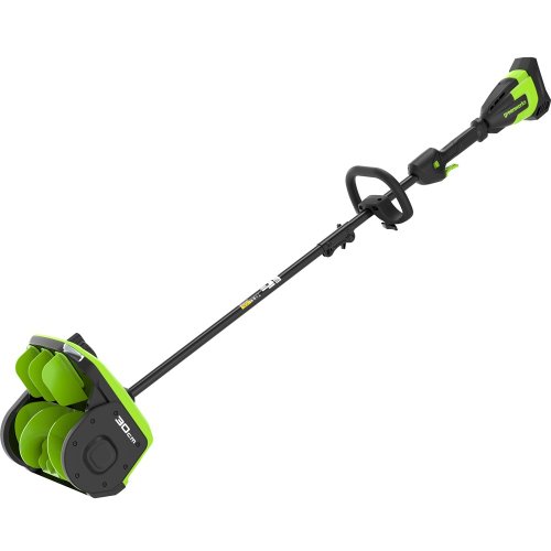 Снегоуборочник GREENWORKS GD40SS2 40V аккумуляторный   2603107