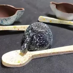 12 | Форма для шоколадных конфет "Ложка" (275*135 мм)