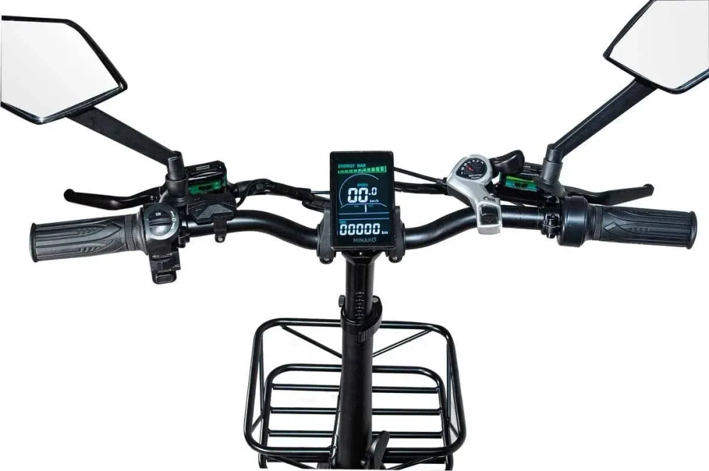 Электровелосипед Minako F11 фэтбайк