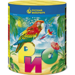 Пиротехнический фонтан "Рио NEW"