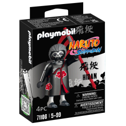 Playmobil - Фигурка Наруто Шиппуден Хидан с аксессуарами 71106 / артикул   71106  / GTIN 4008789711069