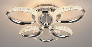 9453/3+3 CR (1) Люстра N (RL)