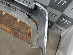 Бампер задний LADA Vesta 22-нв Б/У Оригинал 8450040066