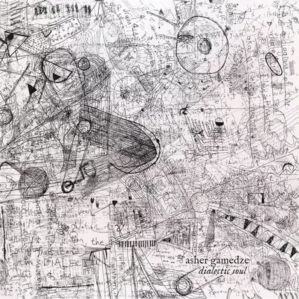 Asher Gamedze - Dialectic Soul 2LP новая виниловая пластинка