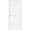 Цена на Межкомнатная дверь ПЭТ Граффити-5.Д.П White Silk глухая Купить Межкомнатная дверь ПЭТ Граффити-5.Д.П White Silk глухая