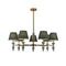 Люстра Lumion VERMONT 8275/7