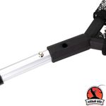 Подсачек складной телескопич. Namazu L- 180 см, квадратный обод 60х55 см, капрон/25/