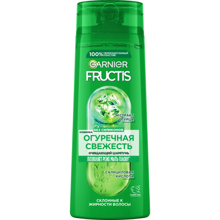 Шампунь Fructis Огуречная свежесть 250 мл