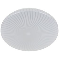 Светильник потолочный светодиодный ЭРА Slim без ДУ SPB-6 Slim 8 24-6K 24Вт 6500K | Светильники SPB-6 без ДУ