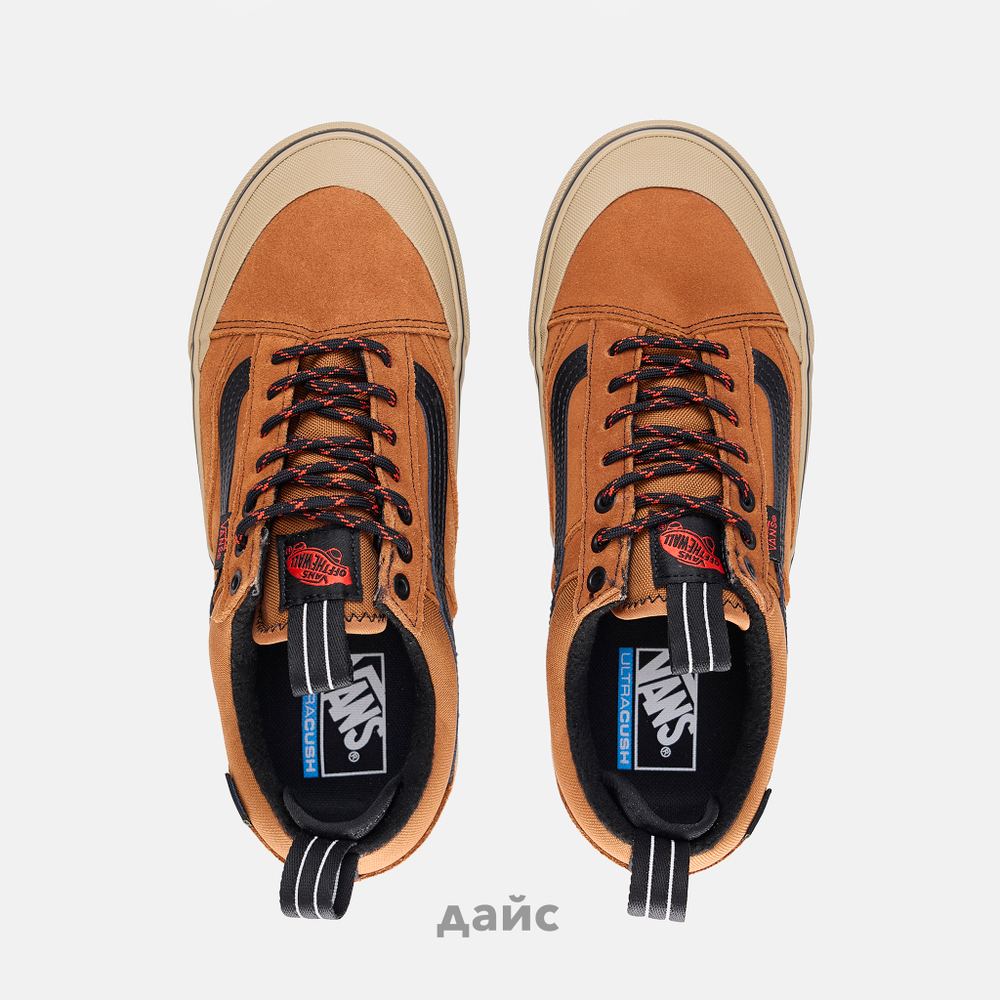 Ботинки Vans MTE Old Skool Waterproof "Glazed Ginger"