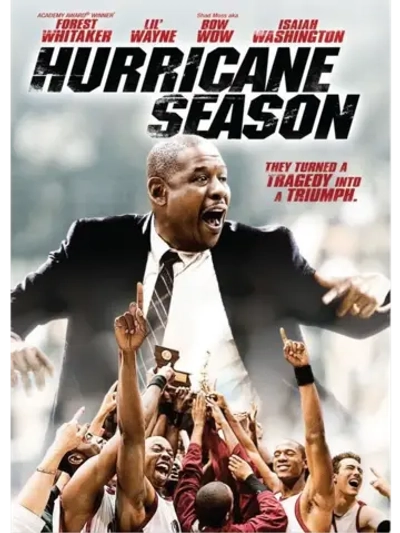 Сезон ураганов (2009) (DVD-R)