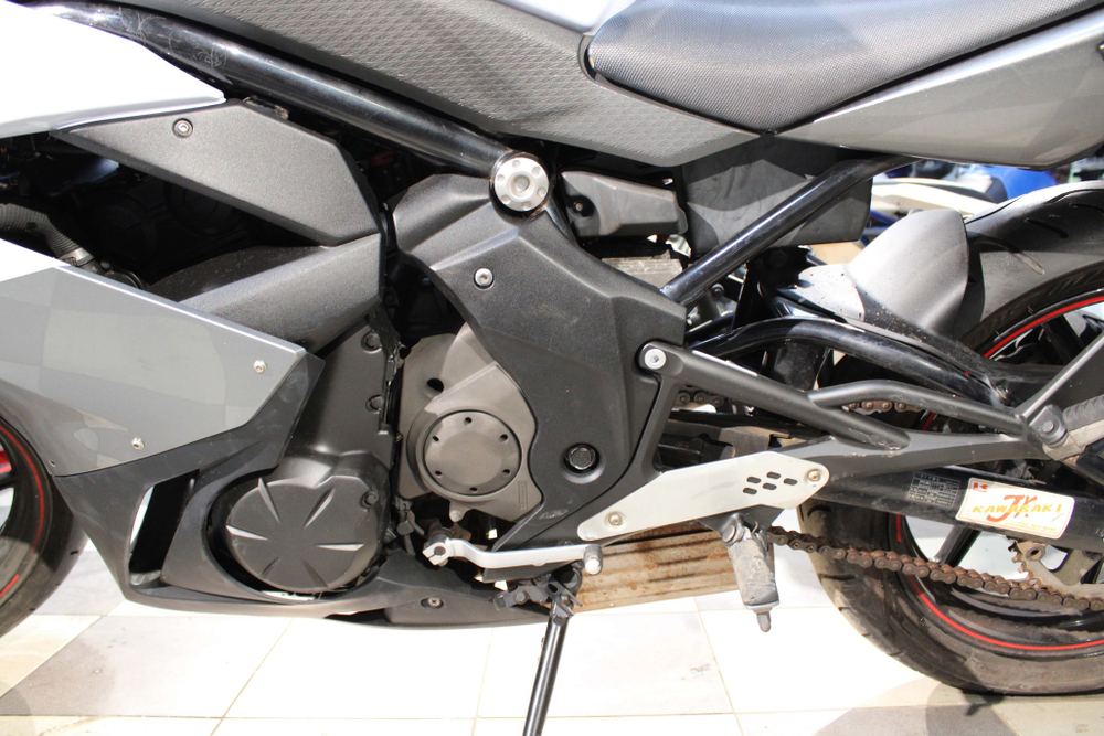 Kawasaki Ninja 400R ER400B-A07563