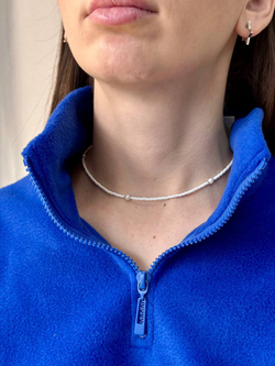 Анорак укороченный