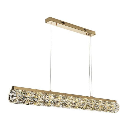 Подвесной светильник MODELUX ML.342.1240 GD