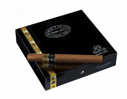 Romeo y Julieta Churchills Reserva Cosecha 2008