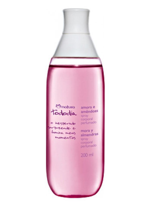 Natura Amora e Amendoas